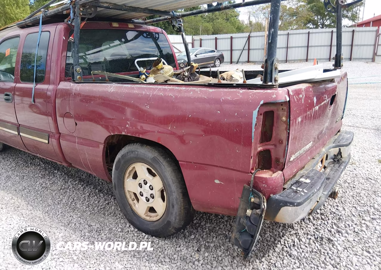 2005 Chevrolet Silverado 1500 Ls VIN:1GCEC19T25Z259138 - 14