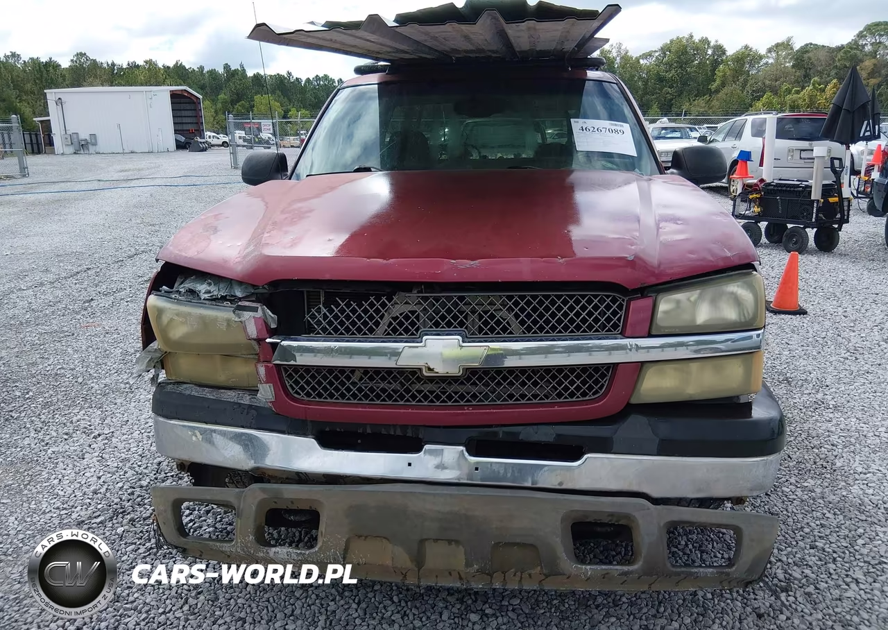 2005 Chevrolet Silverado 1500 Ls VIN:1GCEC19T25Z259138 - 15