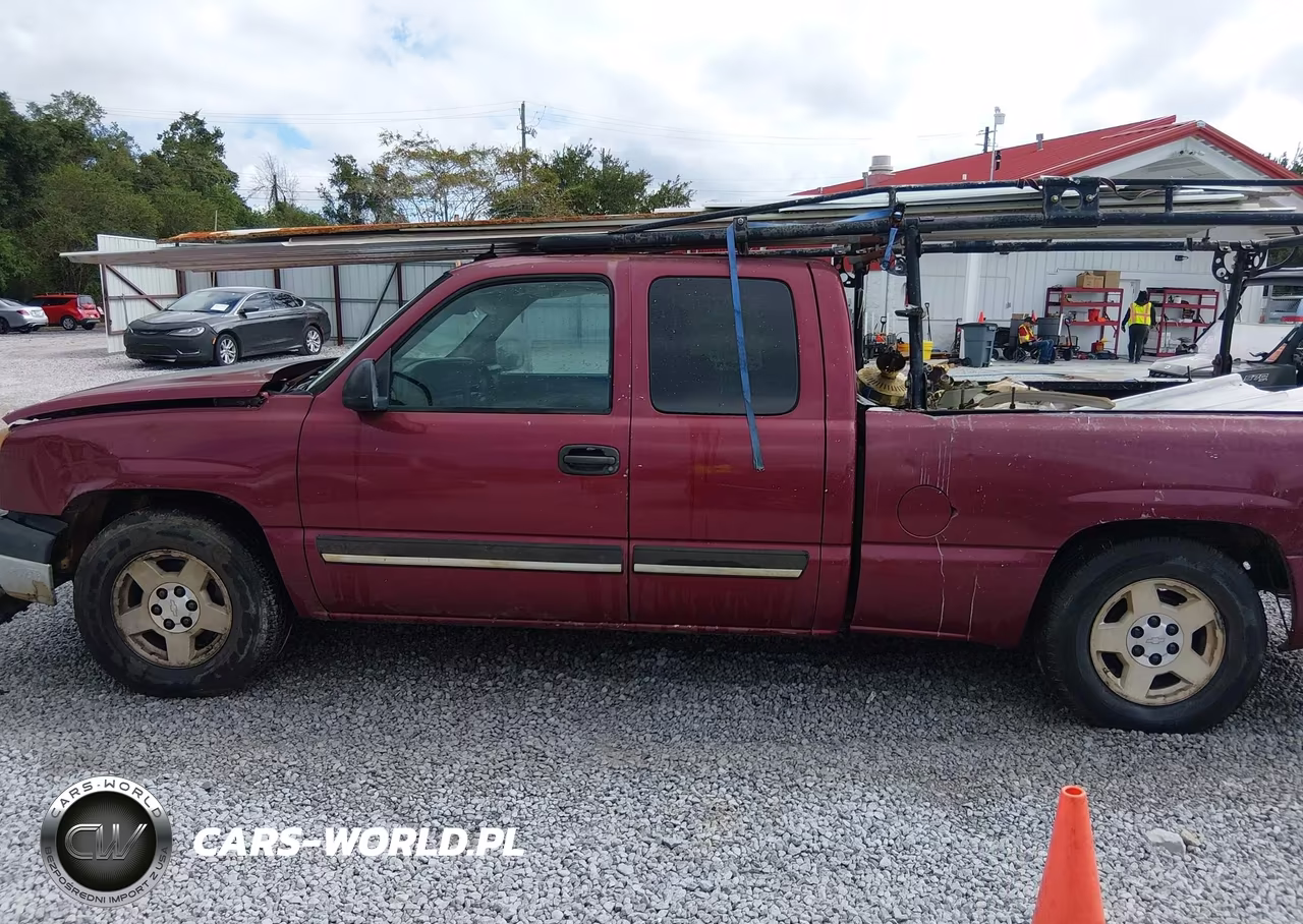 2005 Chevrolet Silverado 1500 Ls VIN:1GCEC19T25Z259138 - 17