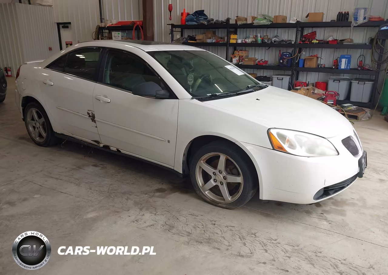 2006 Pontiac G6