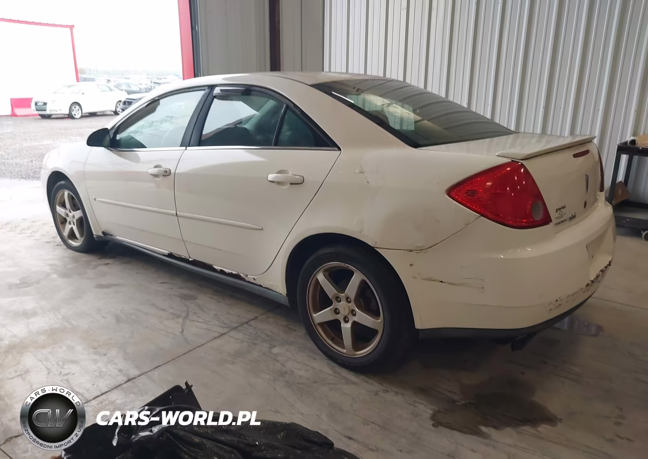 2006 Pontiac G6 VIN:1G2ZG558X64265576 - 3