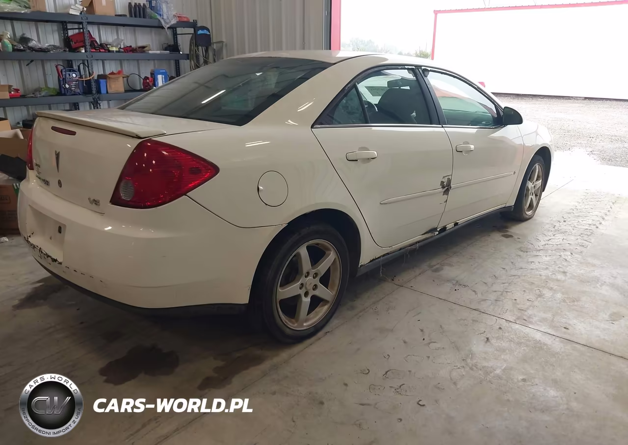 2006 Pontiac G6 VIN:1G2ZG558X64265576 - 4