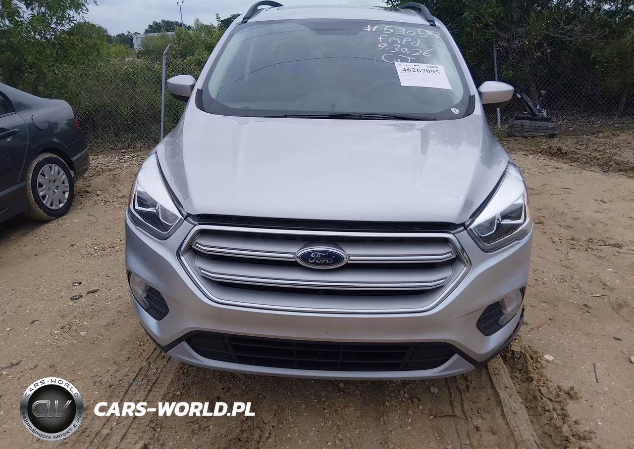 2019 Ford Escape Sel VIN:1FMCU9HDXKUB25026 - 12