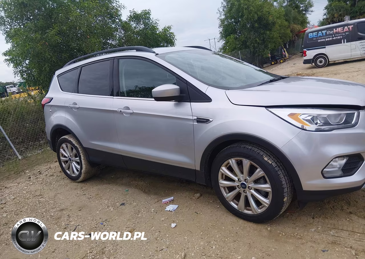 2019 Ford Escape Sel VIN:1FMCU9HDXKUB25026 - 13