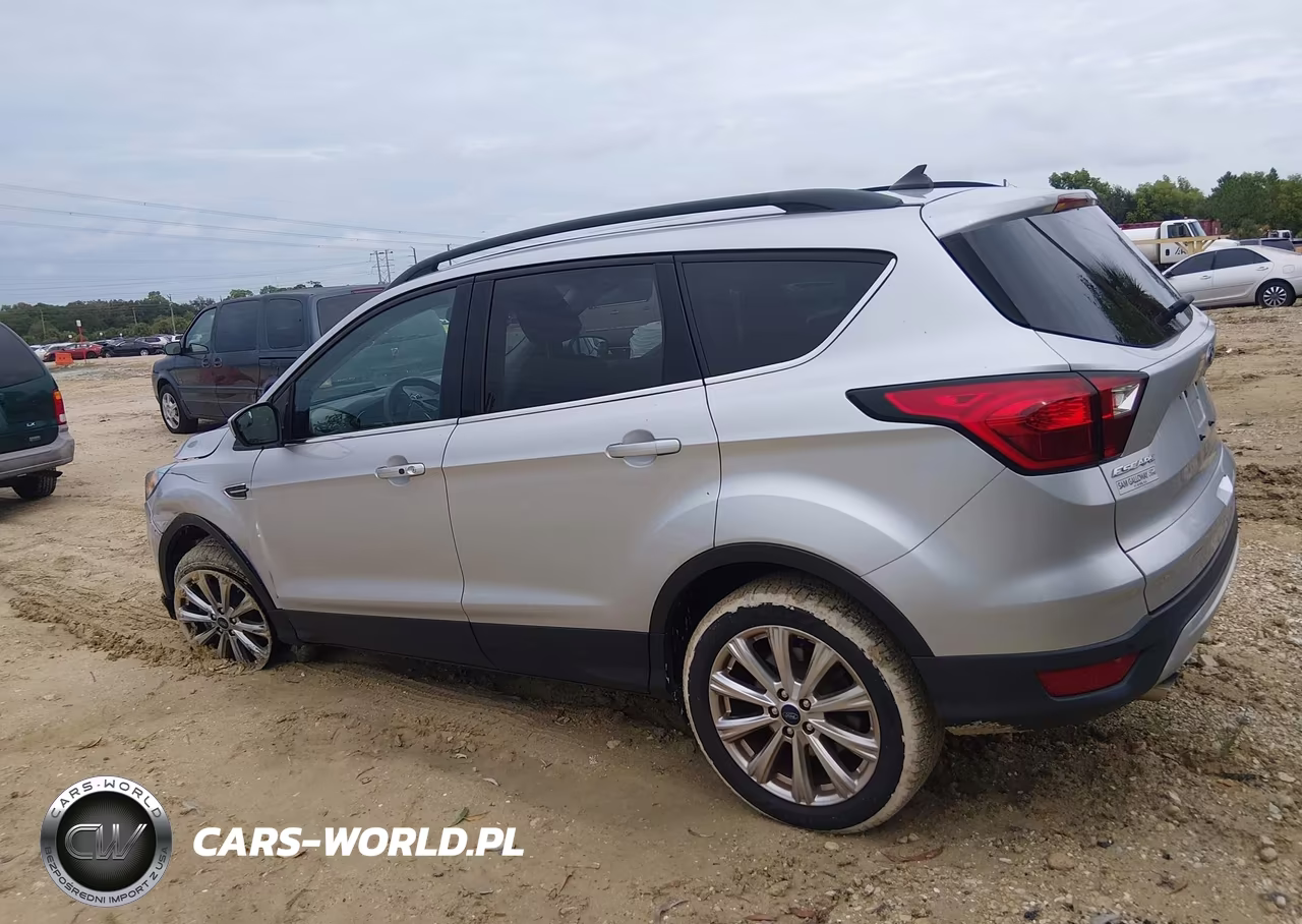 2019 Ford Escape Sel VIN:1FMCU9HDXKUB25026 - 14