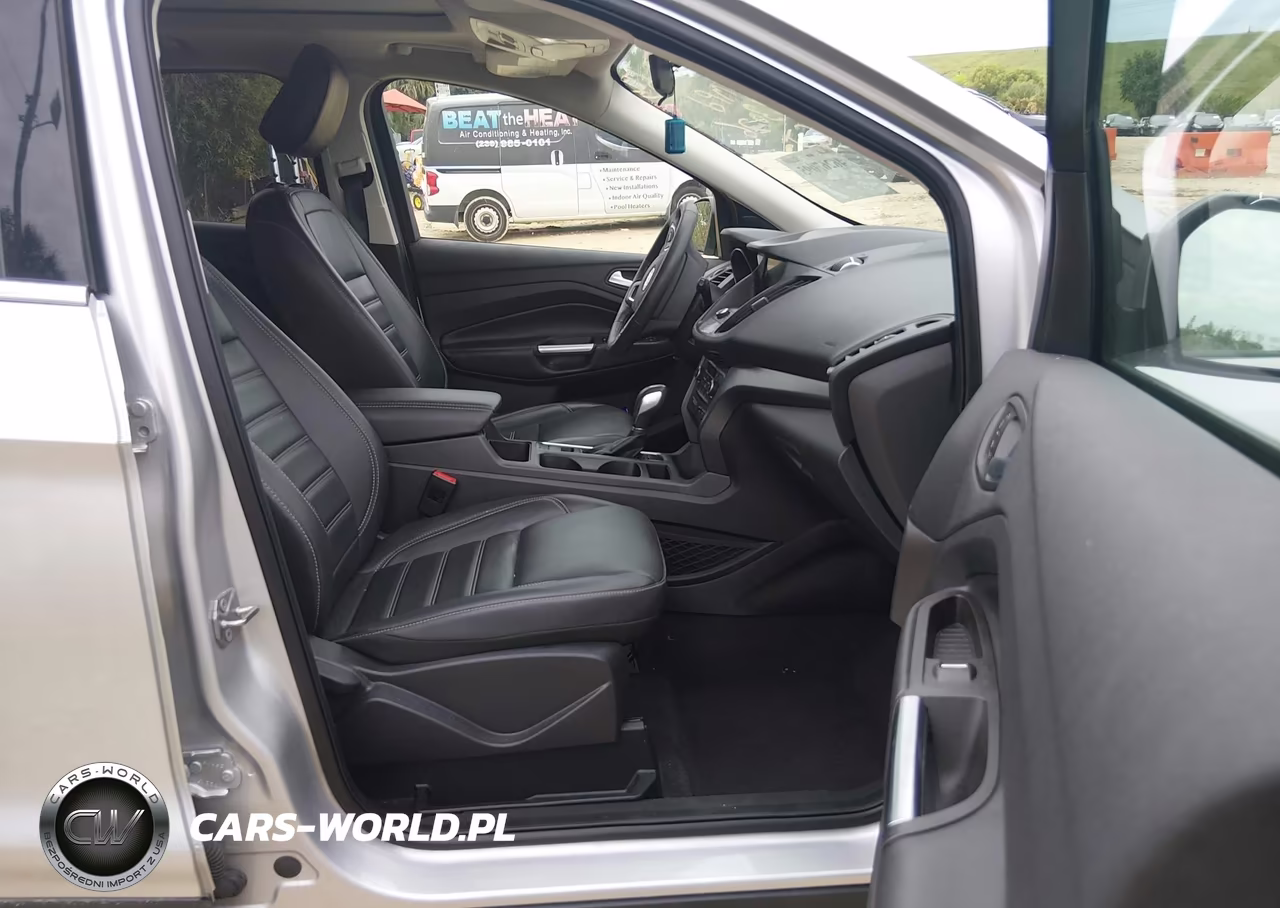 2019 Ford Escape Sel VIN:1FMCU9HDXKUB25026 - 5