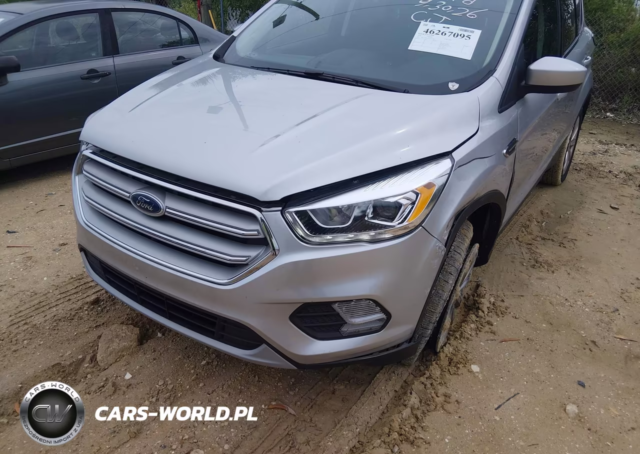 2019 Ford Escape Sel VIN:1FMCU9HDXKUB25026 - 6