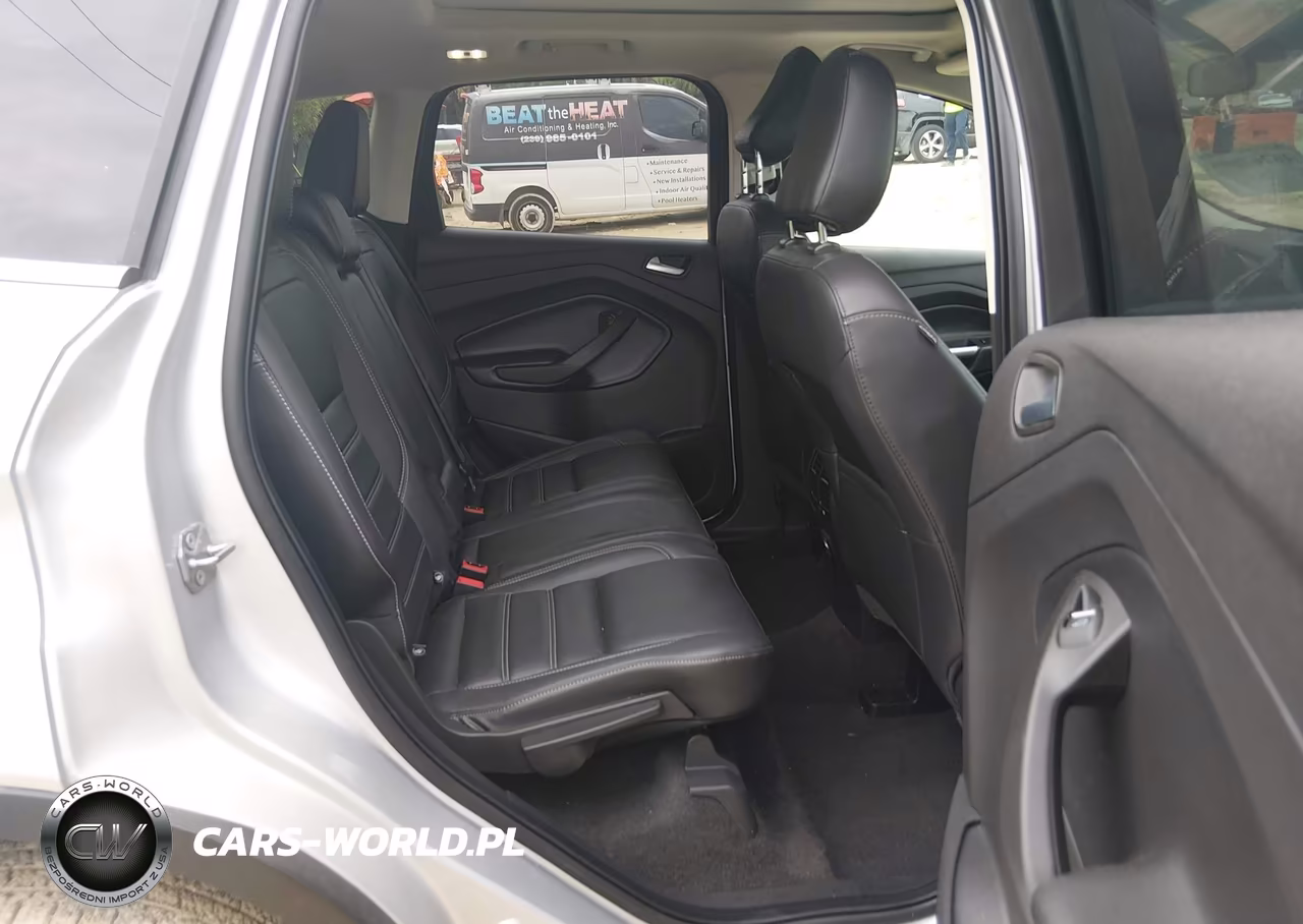 2019 Ford Escape Sel VIN:1FMCU9HDXKUB25026 - 8