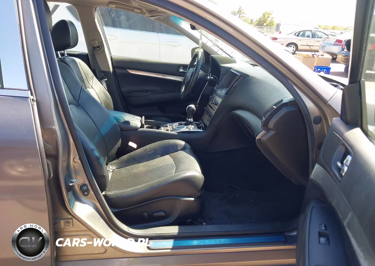 2010 Infiniti G37 Journey VIN:JN1CV6AP3AM401729 - 5