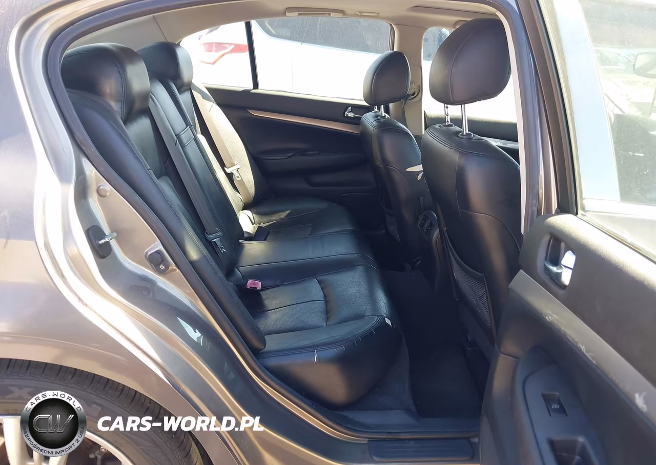 2010 Infiniti G37 Journey VIN:JN1CV6AP3AM401729 - 8