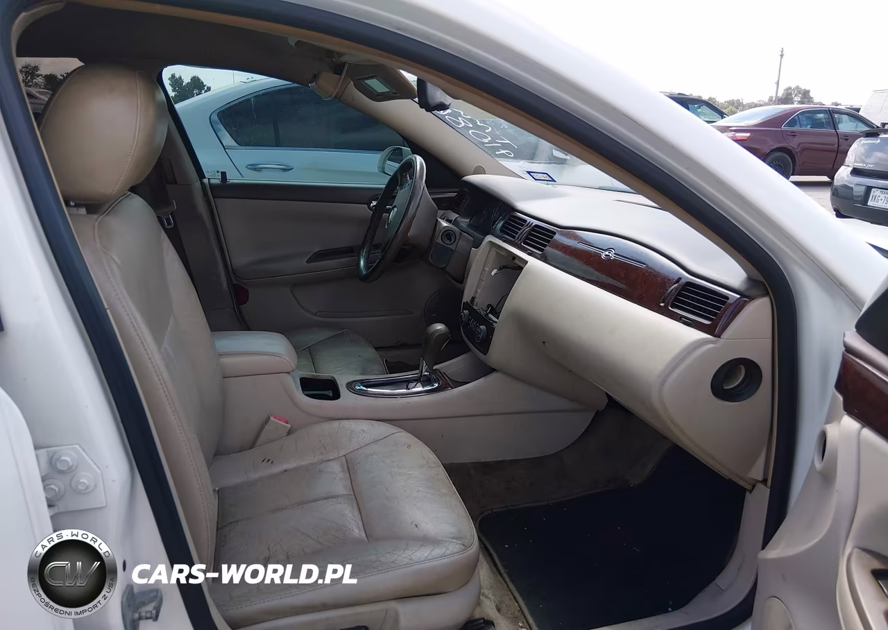 2007 Chevrolet Impala Ltz VIN:2G1WU58R979108687 - 5