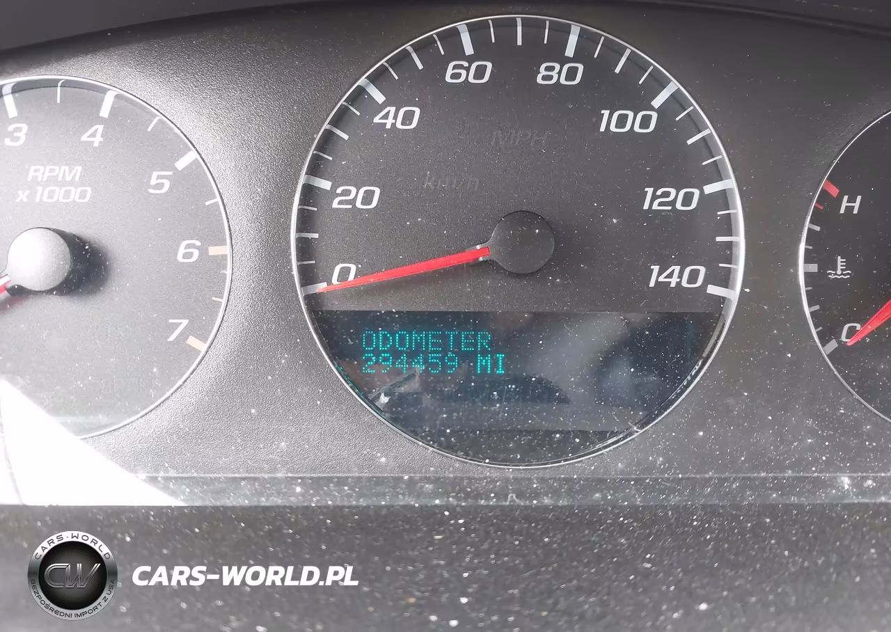 2007 Chevrolet Impala Ltz VIN:2G1WU58R979108687 - 7