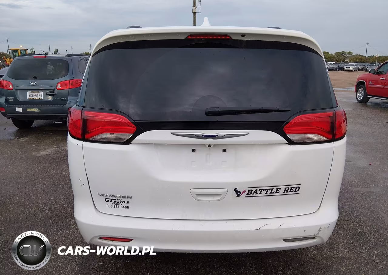 2020 Chrysler Voyager Lxi VIN:2C4RC1DG1LR163780 - 16
