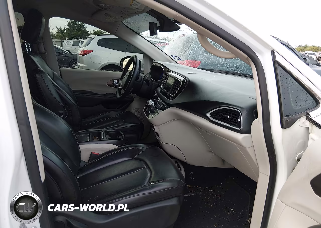 2020 Chrysler Voyager Lxi VIN:2C4RC1DG1LR163780 - 5