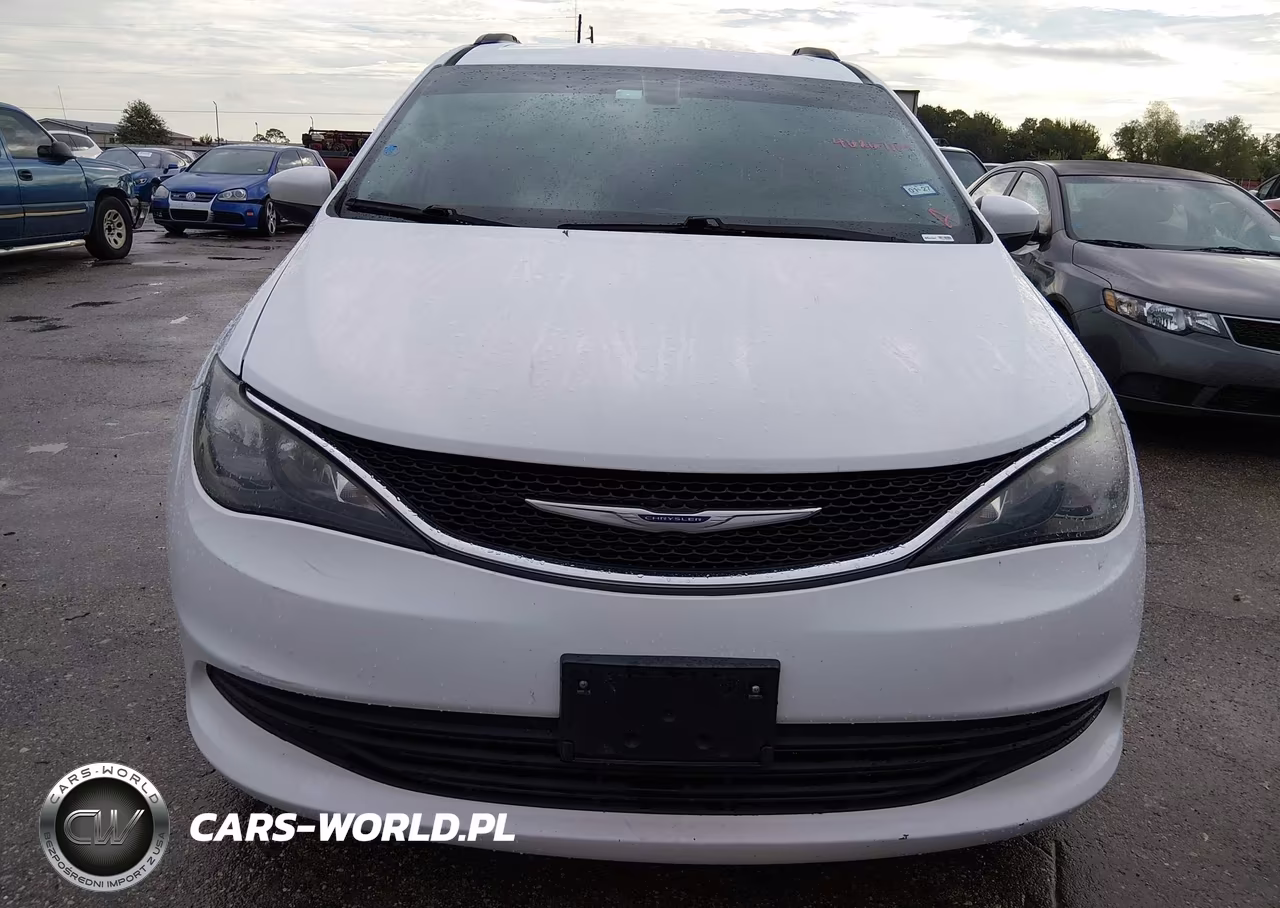 2020 Chrysler Voyager Lxi VIN:2C4RC1DG1LR163780 - 6