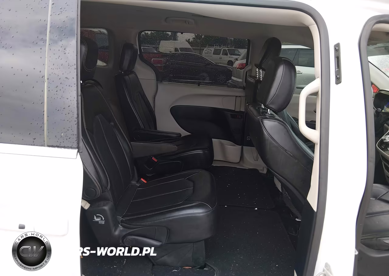 2020 Chrysler Voyager Lxi VIN:2C4RC1DG1LR163780 - 8