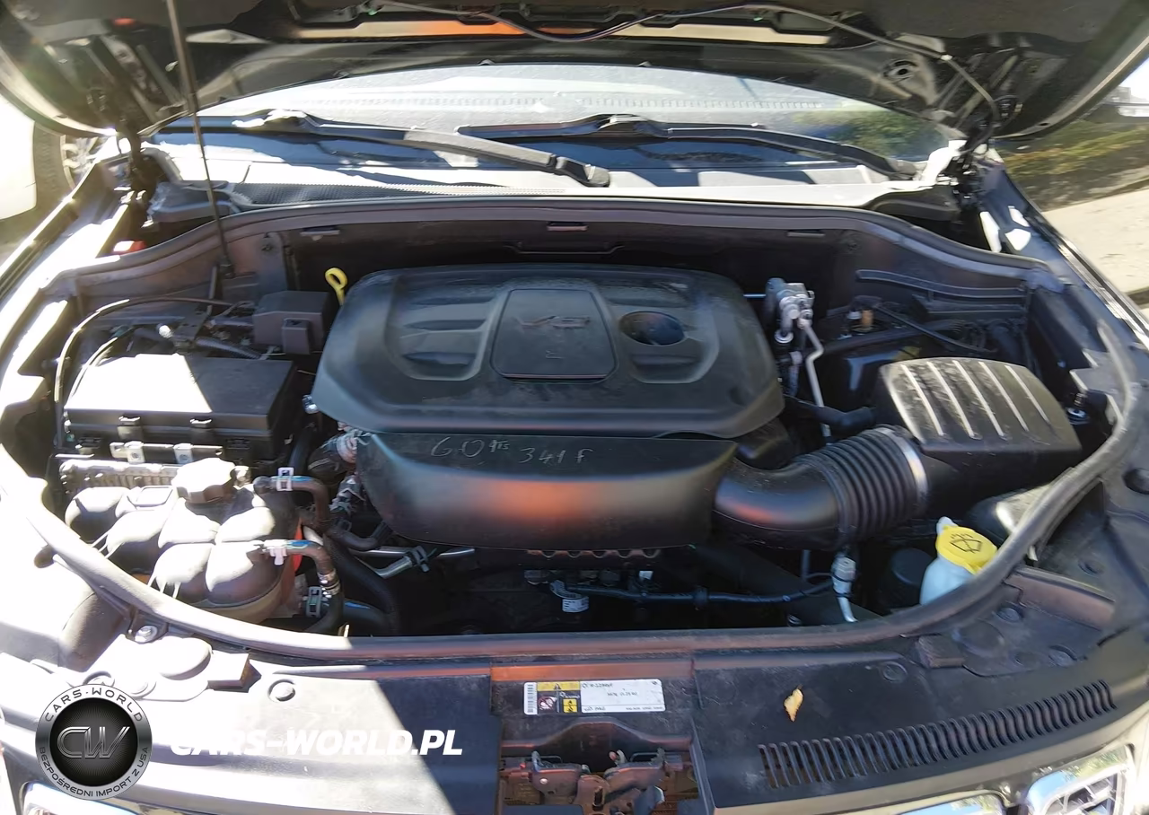 2021 Jeep Grand Cherokee Overland 4X4 VIN:1C4RJFCG0MC562579 - 10