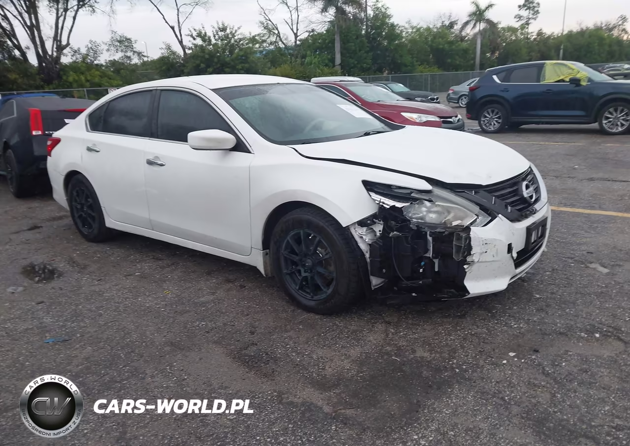 2017 Nissan Altima 2.5 S