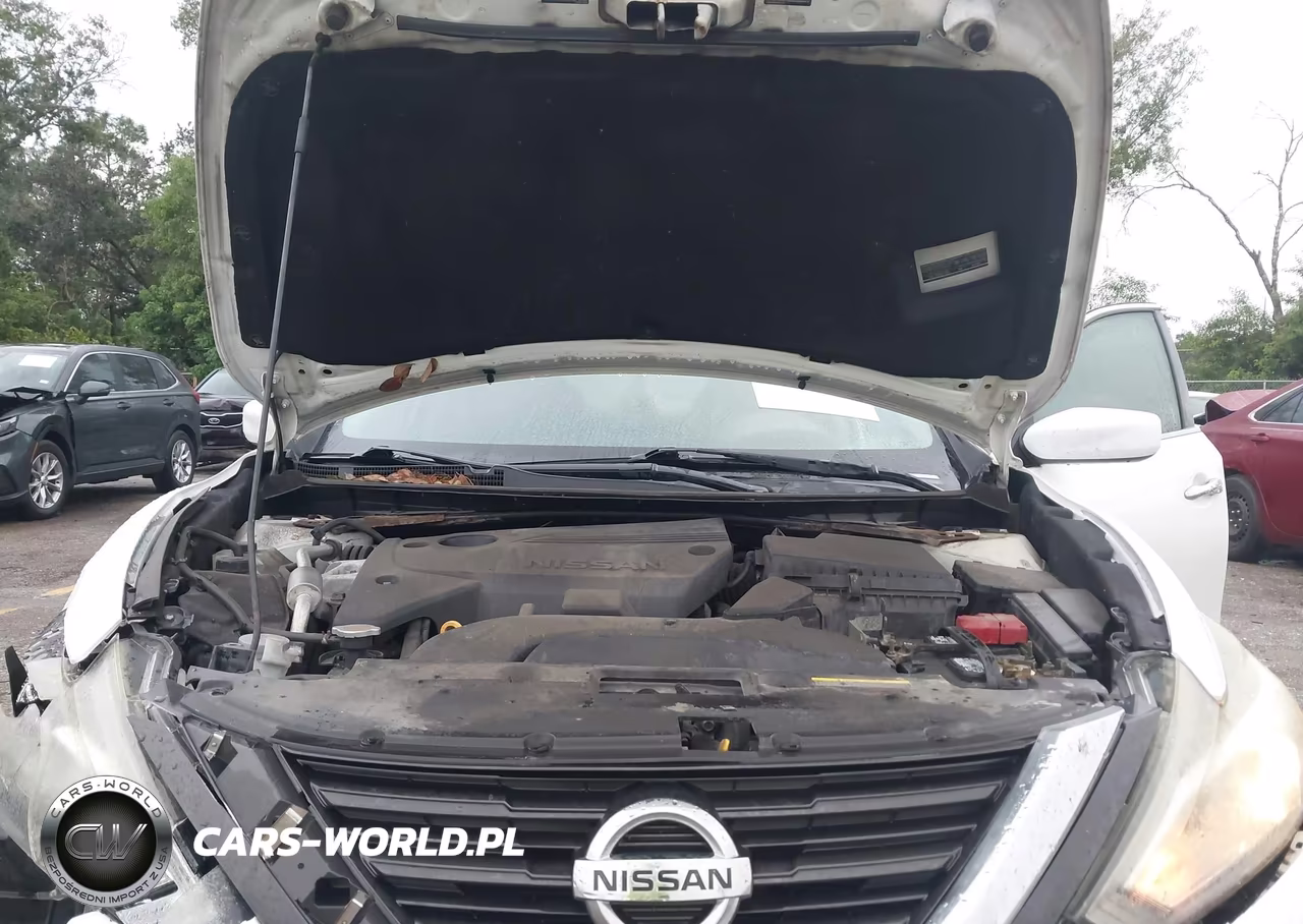 2017 Nissan Altima 2.5 S VIN:1N4AL3AP8HN319563 - 10
