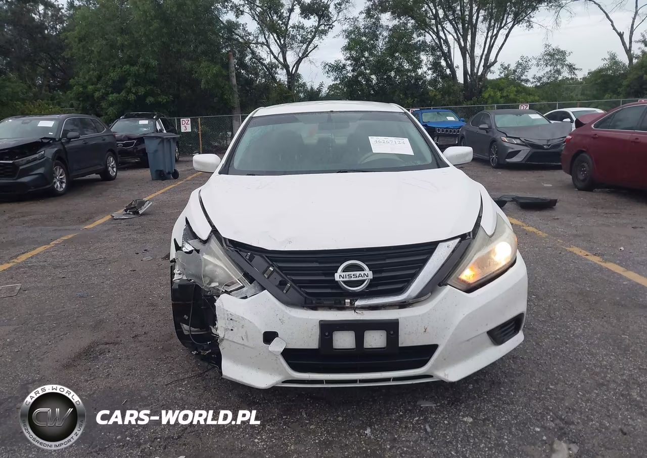 2017 Nissan Altima 2.5 S VIN:1N4AL3AP8HN319563 - 12