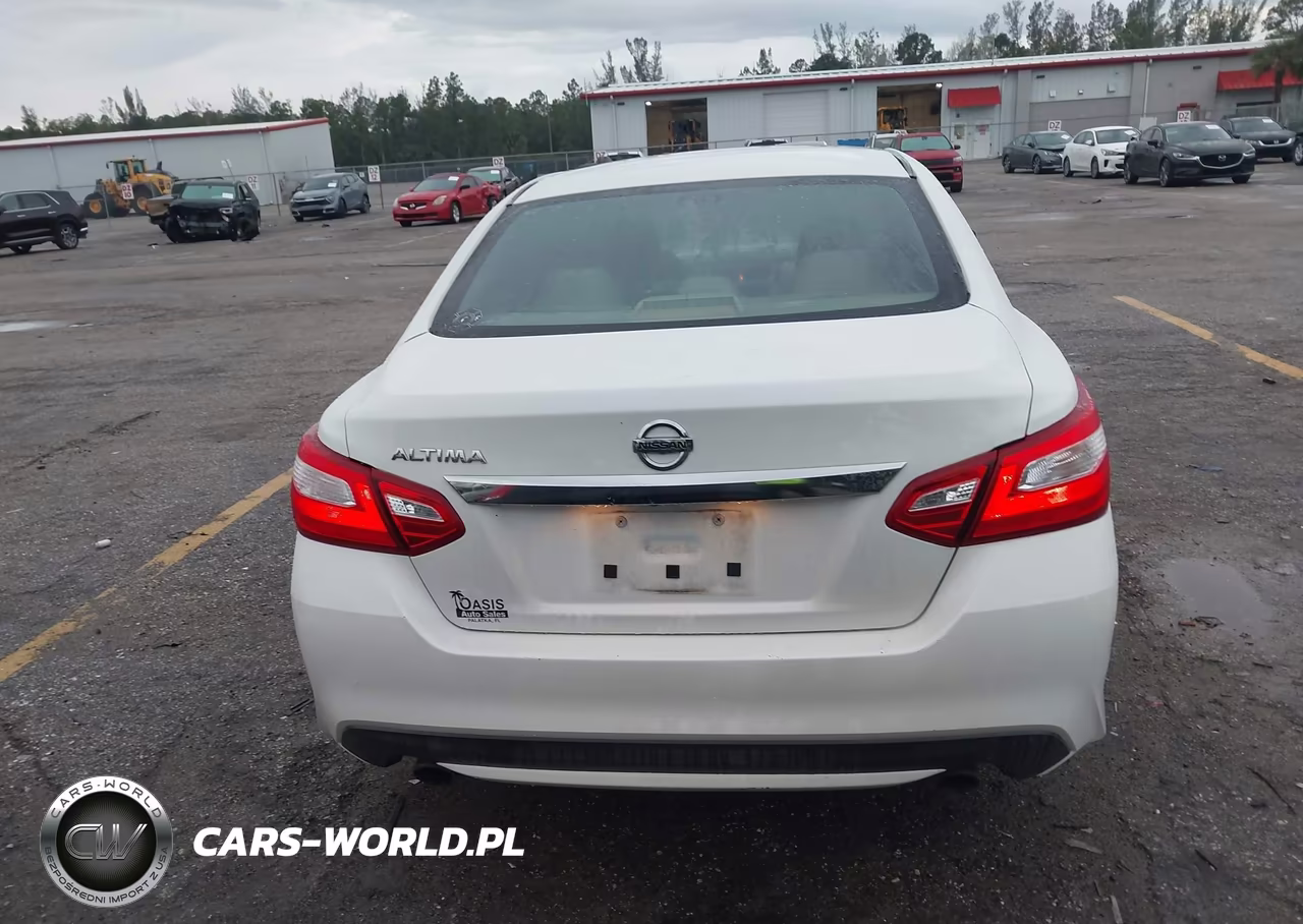 2017 Nissan Altima 2.5 S VIN:1N4AL3AP8HN319563 - 16