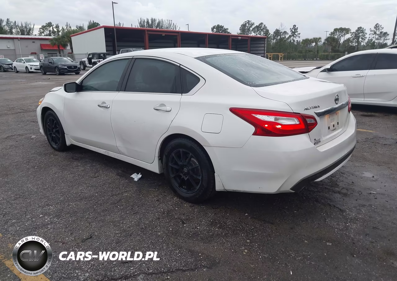 2017 Nissan Altima 2.5 S VIN:1N4AL3AP8HN319563 - 3