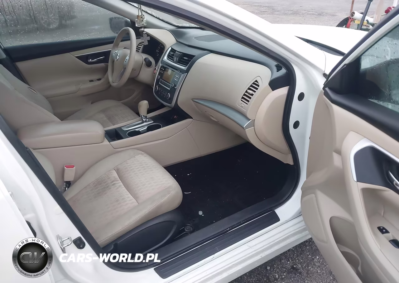 2017 Nissan Altima 2.5 S VIN:1N4AL3AP8HN319563 - 5