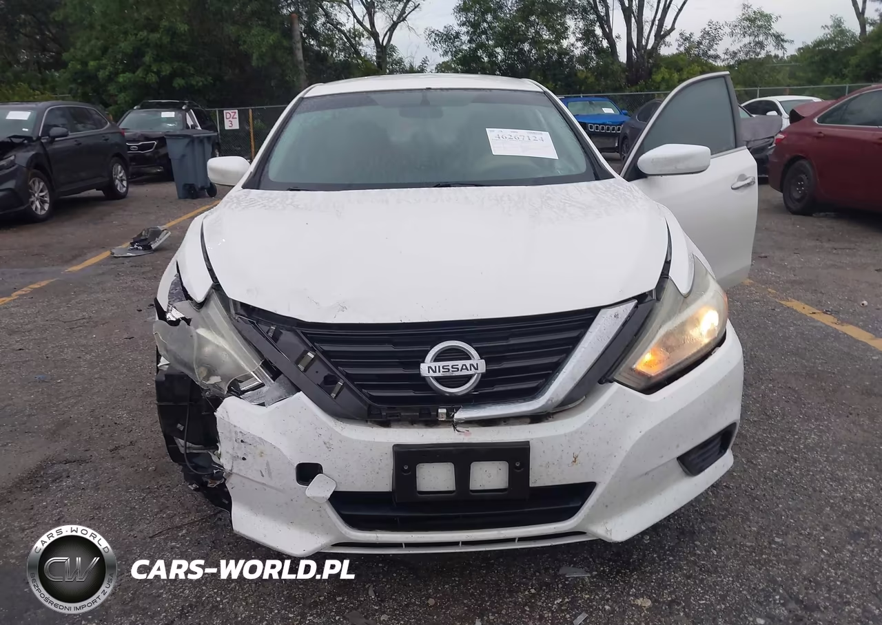 2017 Nissan Altima 2.5 S VIN:1N4AL3AP8HN319563 - 6