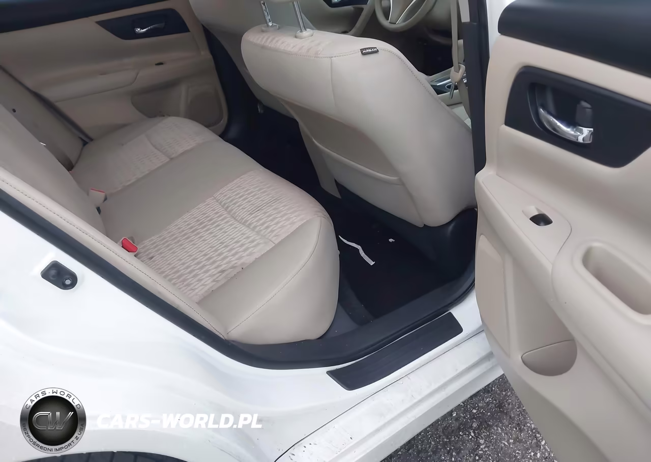 2017 Nissan Altima 2.5 S VIN:1N4AL3AP8HN319563 - 8