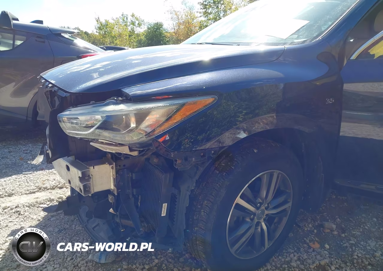 2019 Infiniti Qx60 Luxe VIN:5N1DL0MM7KC518058 - 17