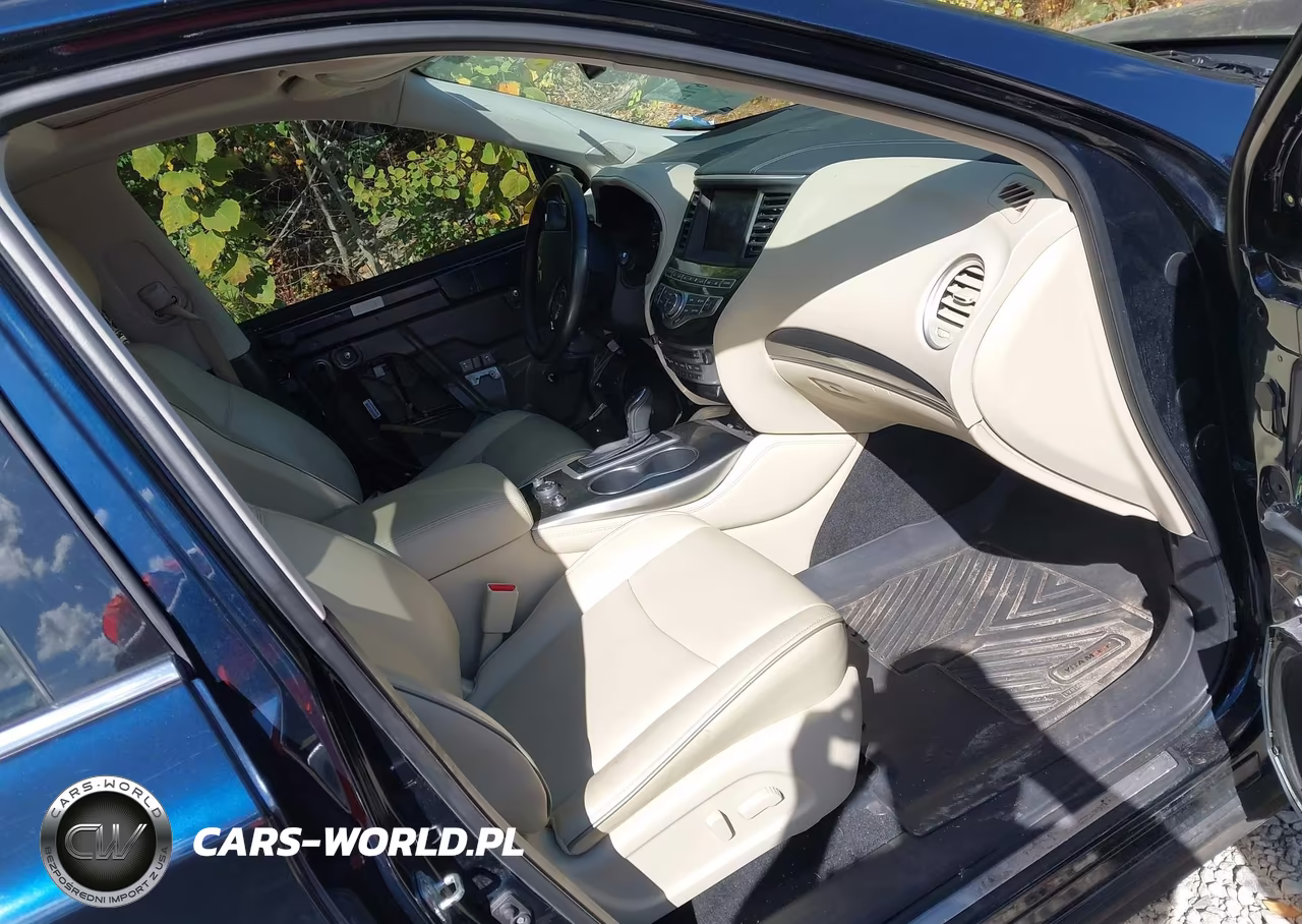 2019 Infiniti Qx60 Luxe VIN:5N1DL0MM7KC518058 - 4