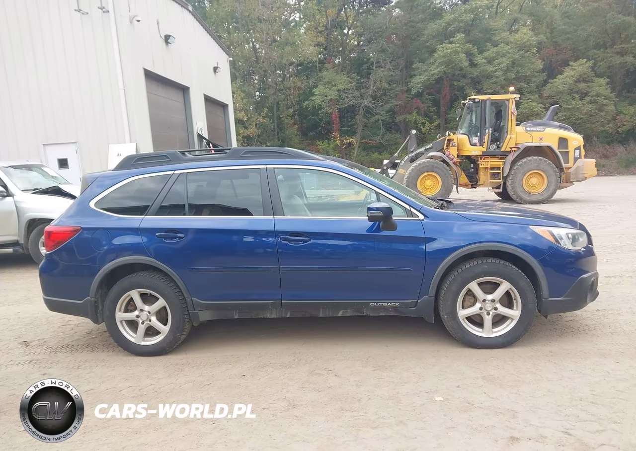 2016 Subaru Outback 3.6R Limited VIN:4S4BSEJC6G3228291 - 13