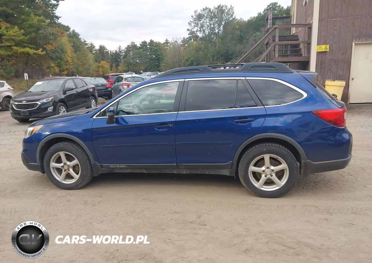 2016 Subaru Outback 3.6R Limited VIN:4S4BSEJC6G3228291 - 14