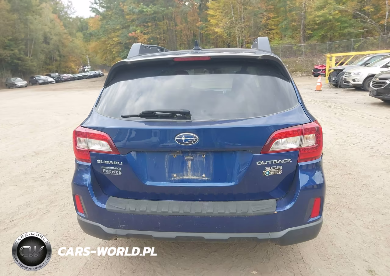 2016 Subaru Outback 3.6R Limited VIN:4S4BSEJC6G3228291 - 16