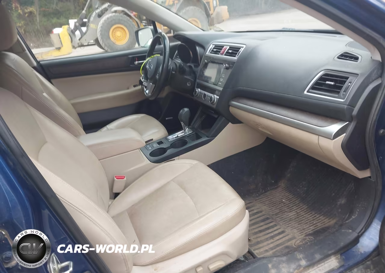 2016 Subaru Outback 3.6R Limited VIN:4S4BSEJC6G3228291 - 5