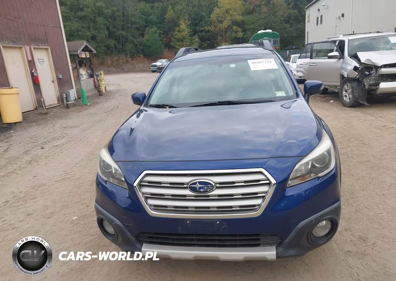 2016 Subaru Outback 3.6R Limited VIN:4S4BSEJC6G3228291 - 6