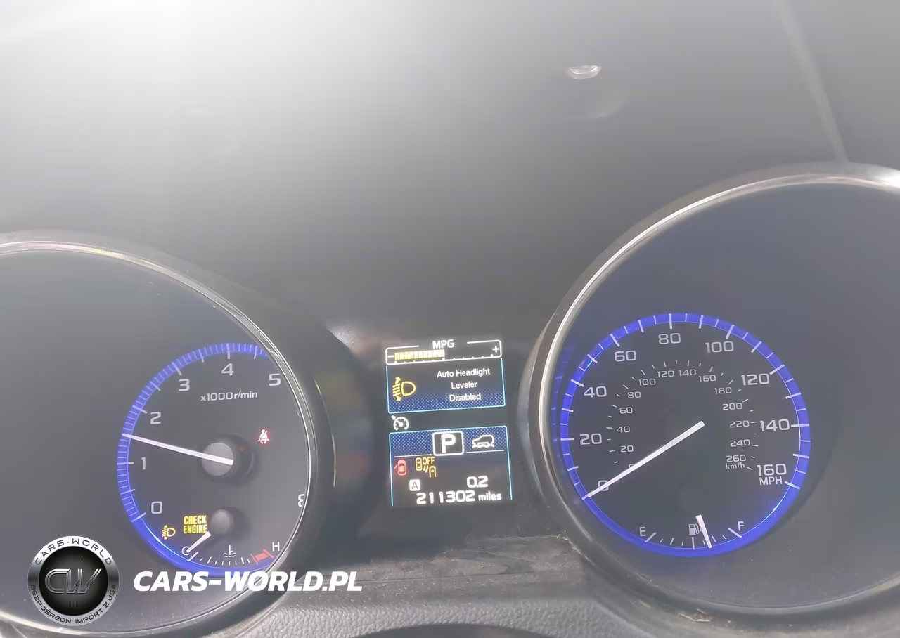 2016 Subaru Outback 3.6R Limited VIN:4S4BSEJC6G3228291 - 7