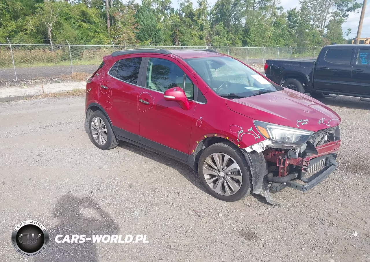 2019 Buick Encore Fwd Preferred