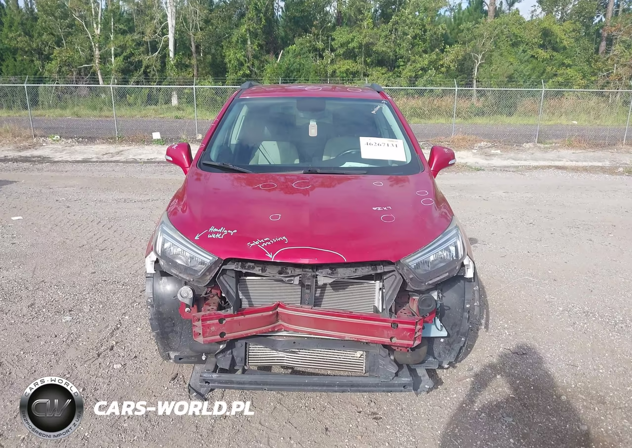 2019 Buick Encore Fwd Preferred VIN:KL4CJASB3KB790264 - 12