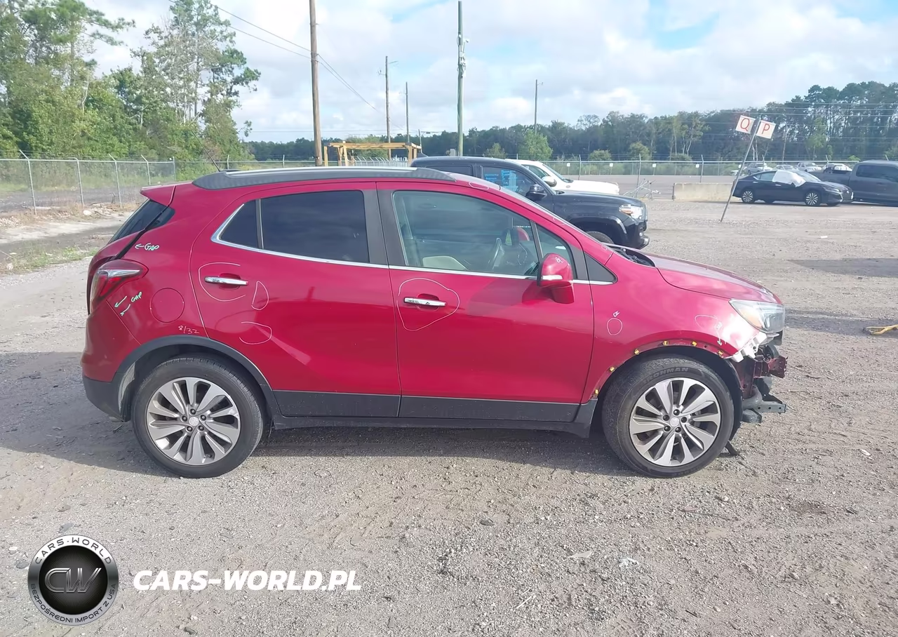 2019 Buick Encore Fwd Preferred VIN:KL4CJASB3KB790264 - 13