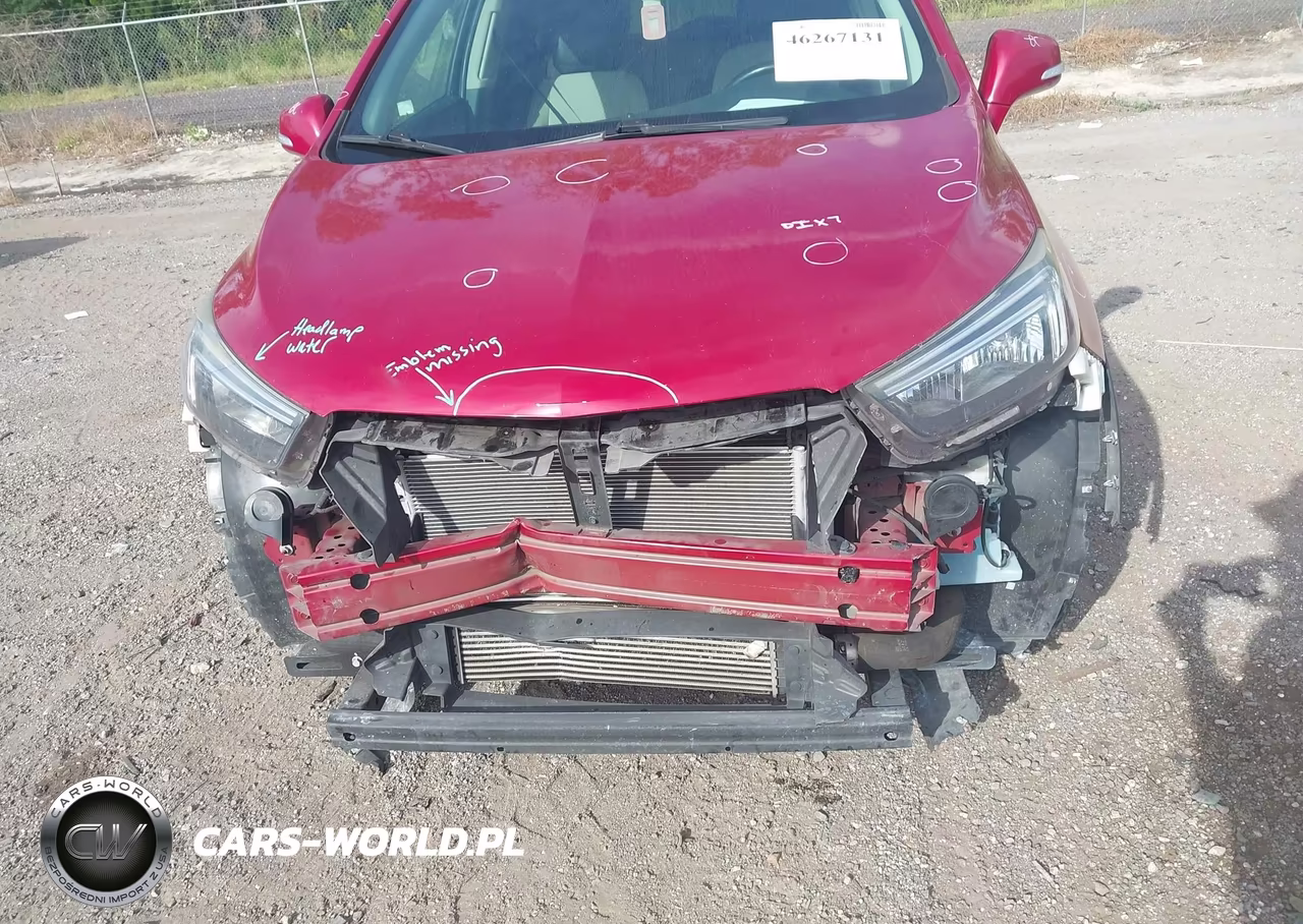 2019 Buick Encore Fwd Preferred VIN:KL4CJASB3KB790264 - 17