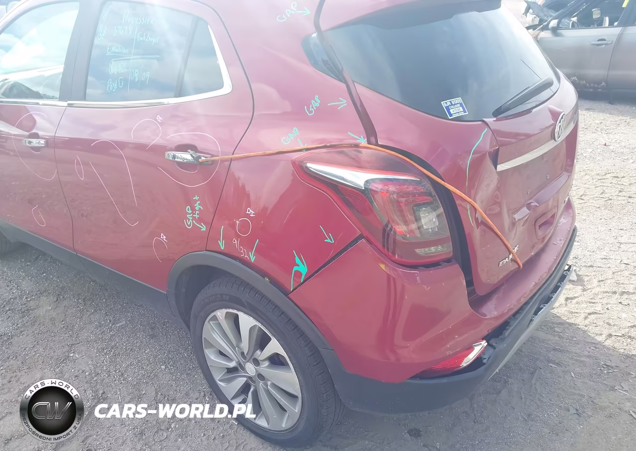 2019 Buick Encore Fwd Preferred VIN:KL4CJASB3KB790264 - 19