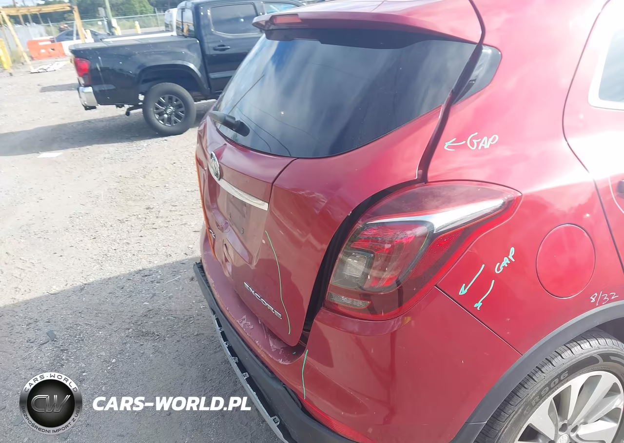 2019 Buick Encore Fwd Preferred VIN:KL4CJASB3KB790264 - 20