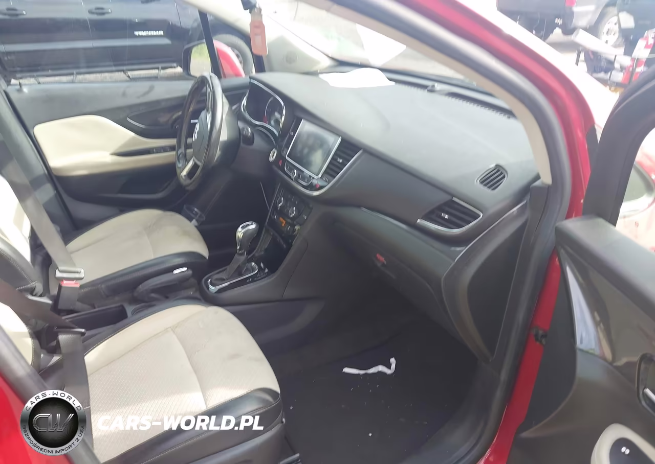 2019 Buick Encore Fwd Preferred VIN:KL4CJASB3KB790264 - 5