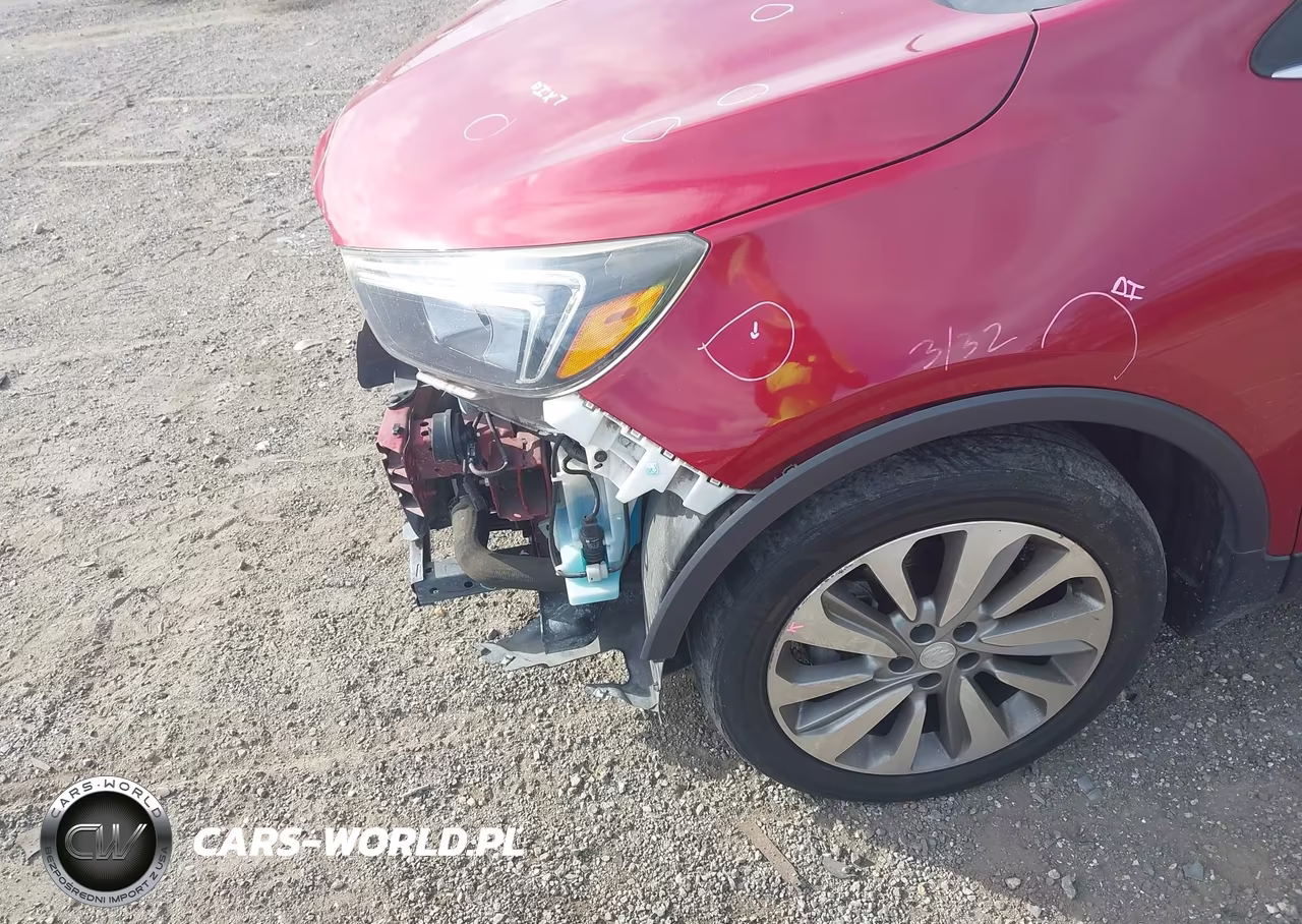 2019 Buick Encore Fwd Preferred VIN:KL4CJASB3KB790264 - 6