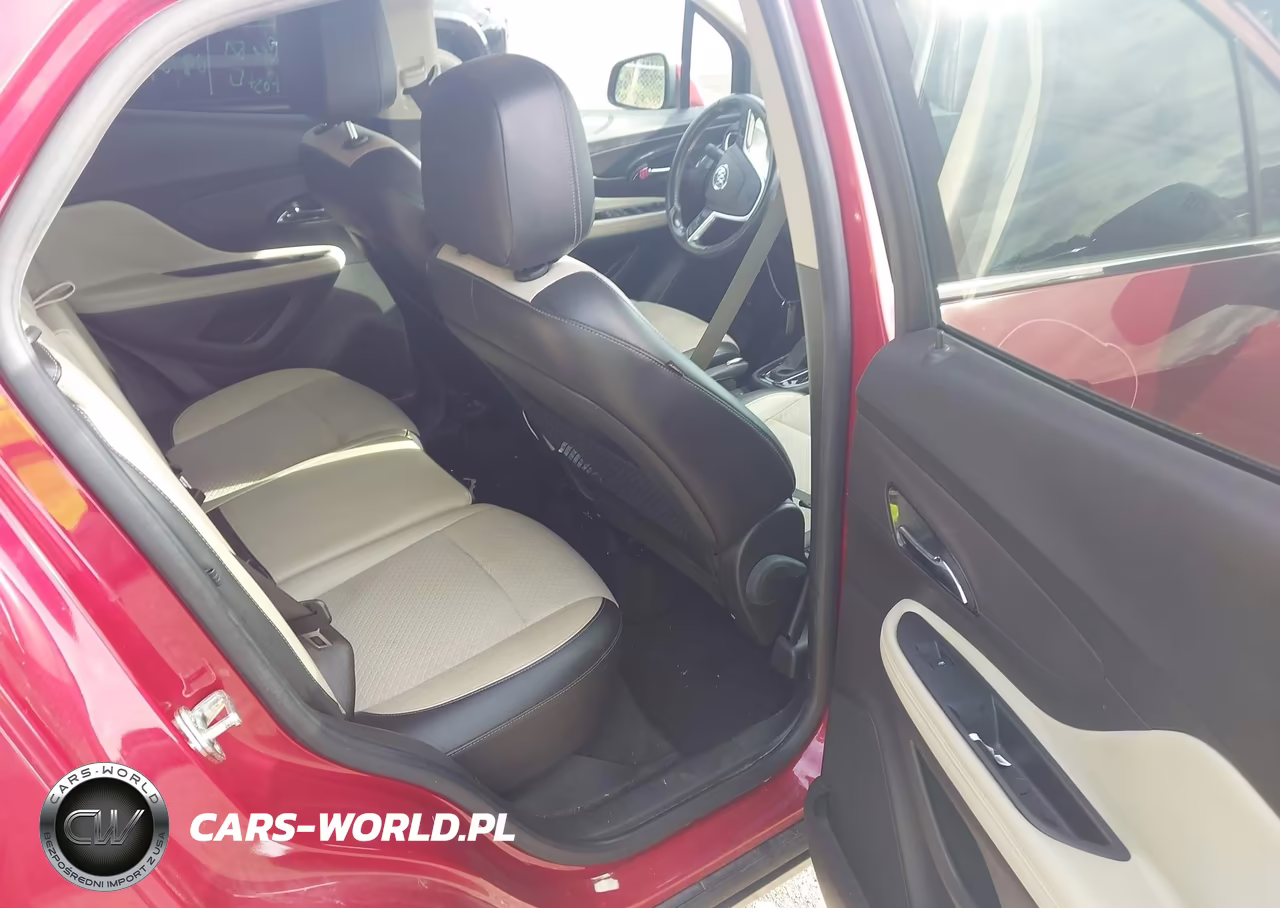 2019 Buick Encore Fwd Preferred VIN:KL4CJASB3KB790264 - 8