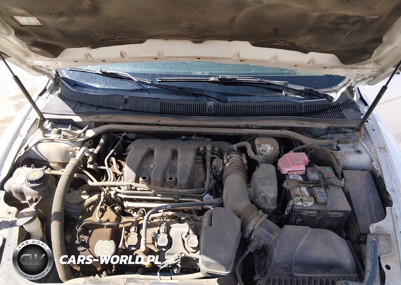 2015 Ford Taurus Limited VIN:1FAHP2F82FG129564 - 10