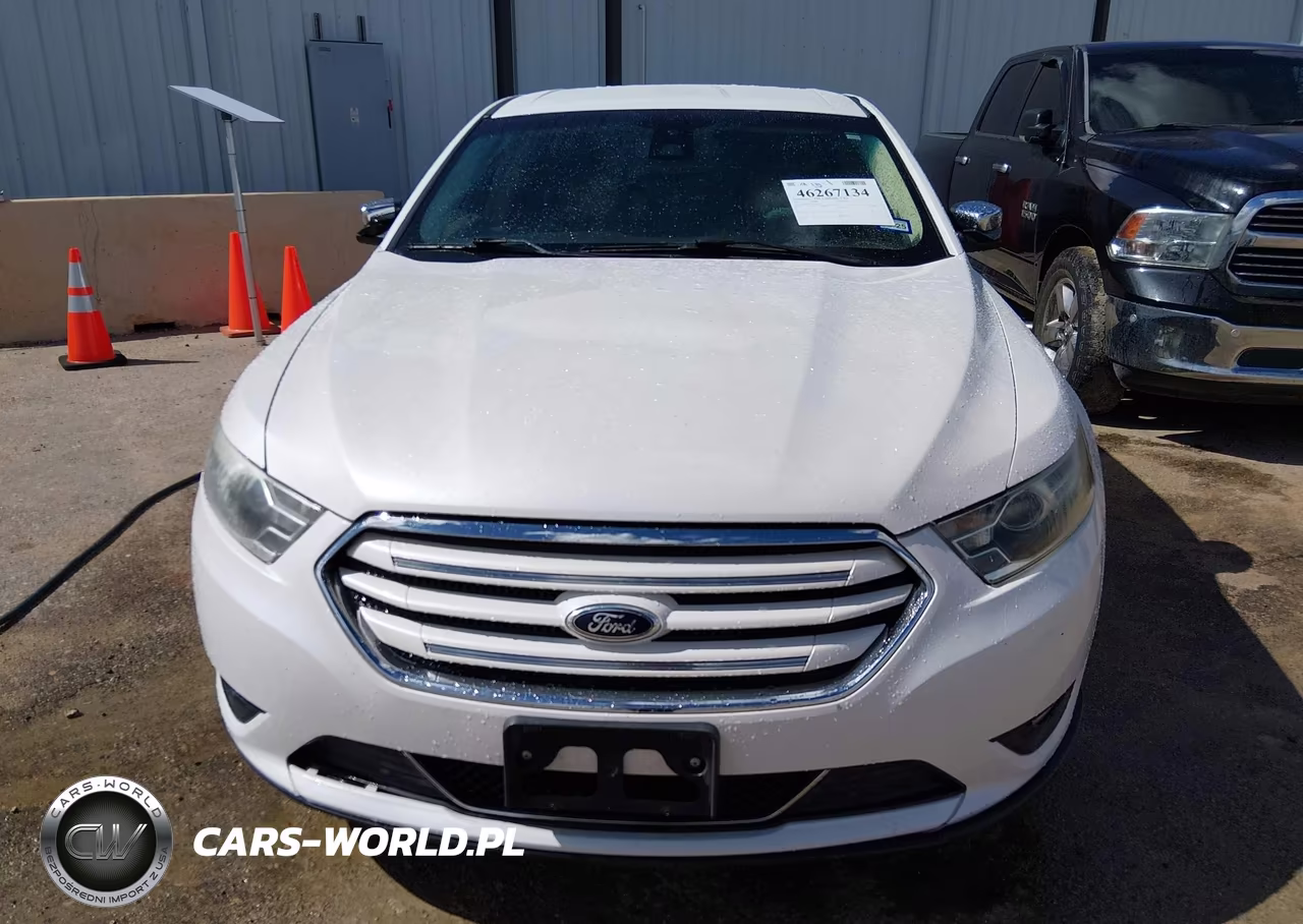 2015 Ford Taurus Limited VIN:1FAHP2F82FG129564 - 12