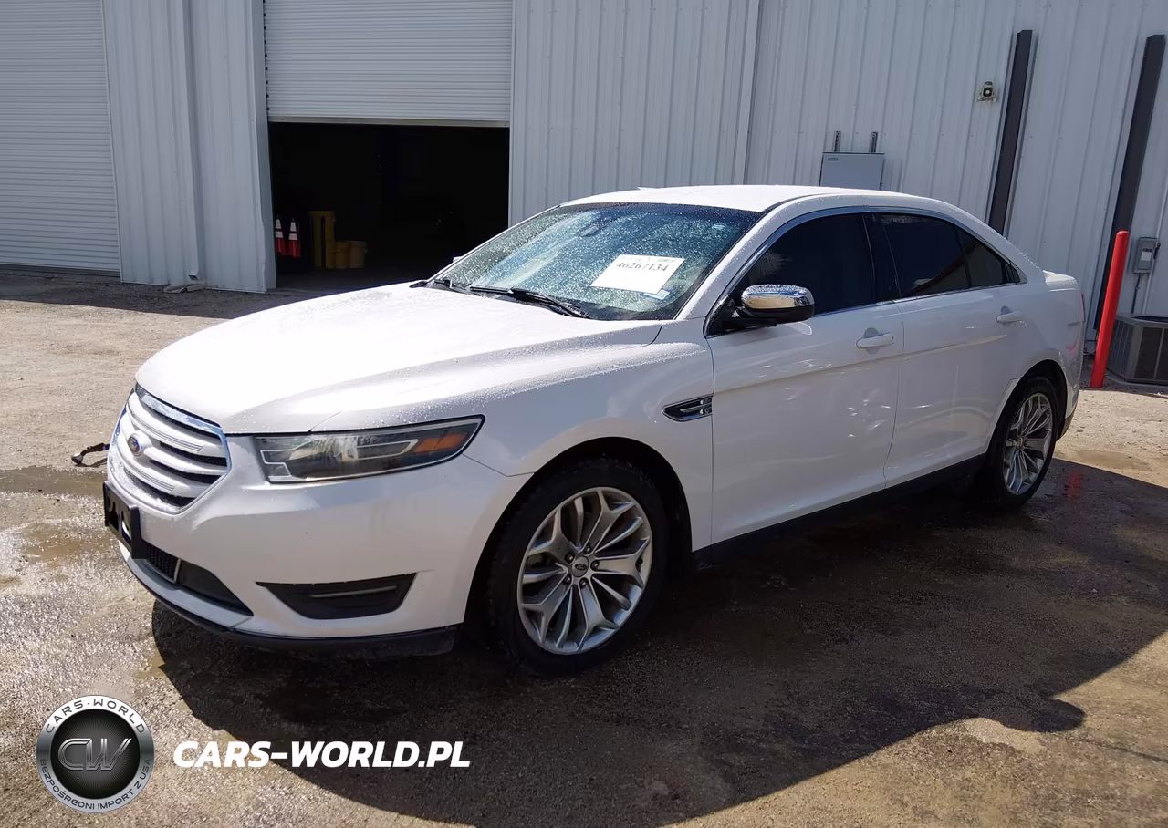 2015 Ford Taurus Limited VIN:1FAHP2F82FG129564 - 2