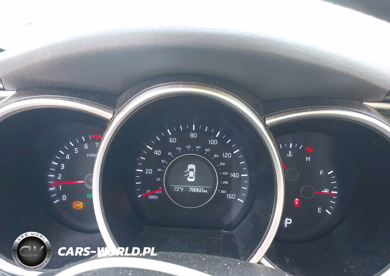 2015 Kia Optima Lx VIN:KNAGM4A72F5611873 - 7